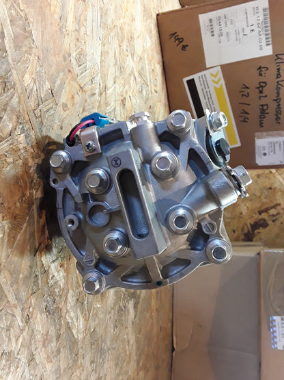 Adam 1,2/1,4 Klimakompressor original GM Opel NEU