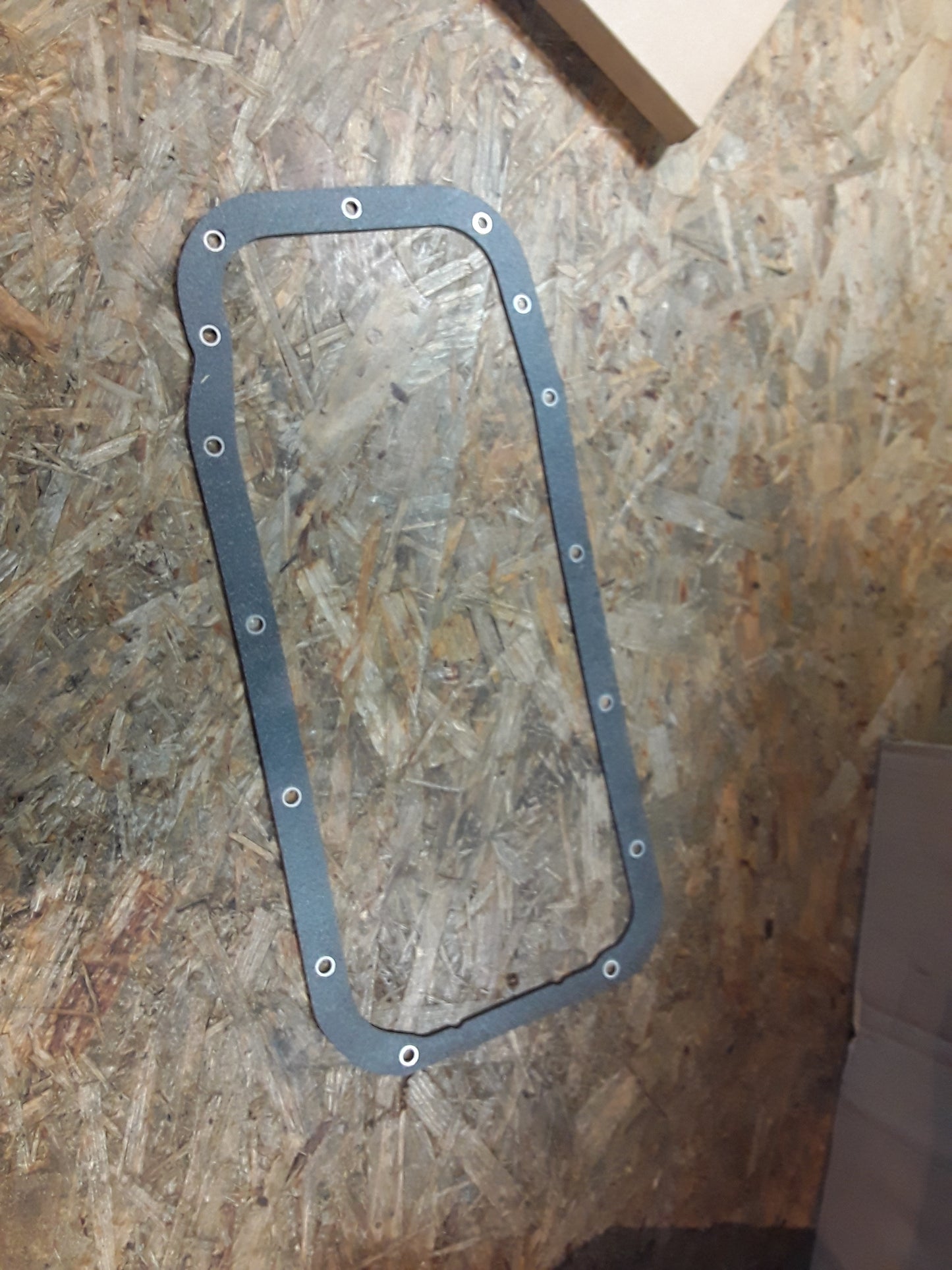 Astra F Corsa B Vectra B Tigra A 1,4/1,6/1,8 Ölwannendichtung original GM Opel NEU