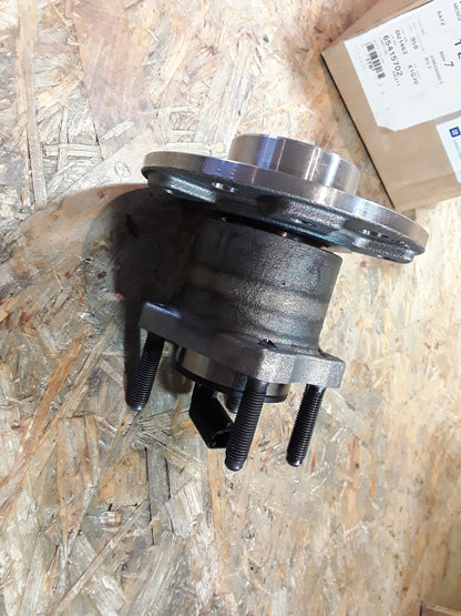 Astra H Meriva B Zafira B Radlagersatz hinten original GM Opel NEU