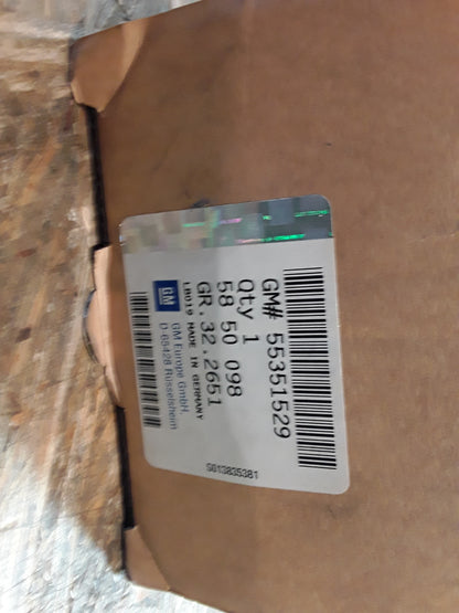 Vectra C Signum 2,2 DTI Y22DTR Ansaugbrücke Drosselklappen original GM Opel NEU