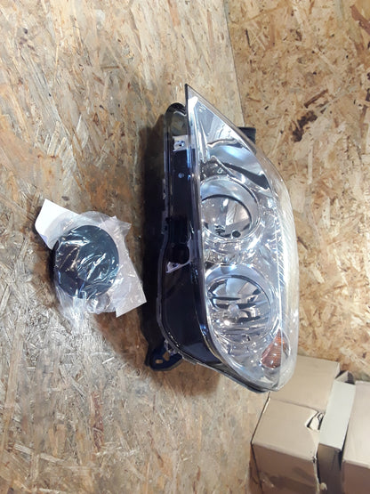 Astra H Hauptscheinwerfer links original GM Opel NEU