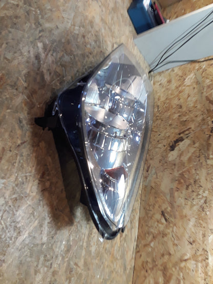 Astra H Hauptscheinwerfer links original GM Opel NEU