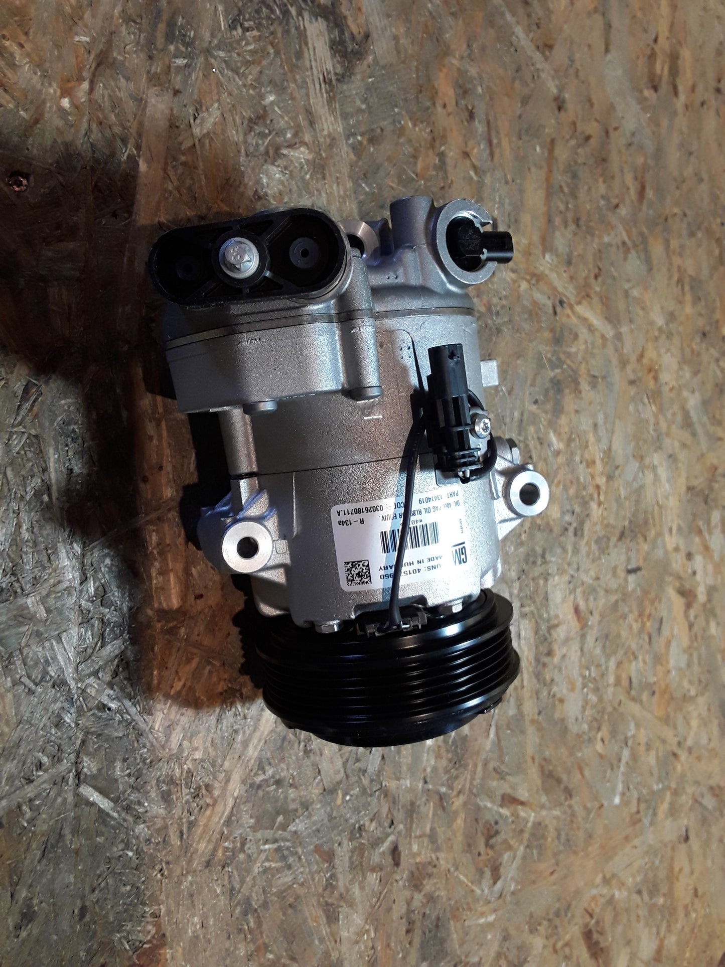 Astra J Cascada Meriva B Insignia Zafira C 1,4 Klimakompressor original GM Opel NEU