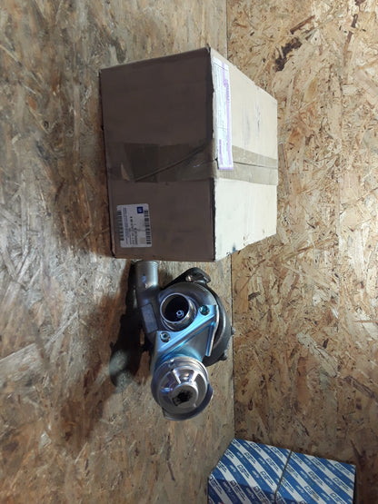 Meriva Corsa C Astra H (L48) 1,7CDTI Z17DTH Turbolader original GM Opel NEU