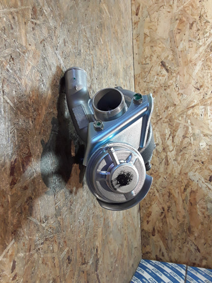 Meriva Corsa C Astra H (L48) 1,7CDTI Z17DTH Turbolader original GM Opel NEU