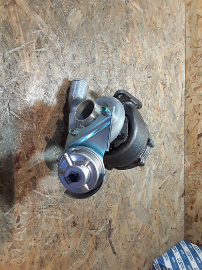Meriva Corsa C Astra H (L48) 1,7CDTI Z17DTH Turbolader original GM Opel NEU