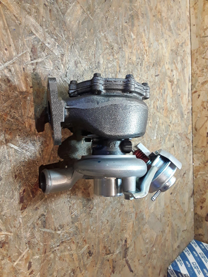 Meriva Corsa C Astra H (L48) 1,7CDTI Z17DTH Turbolader original GM Opel NEU