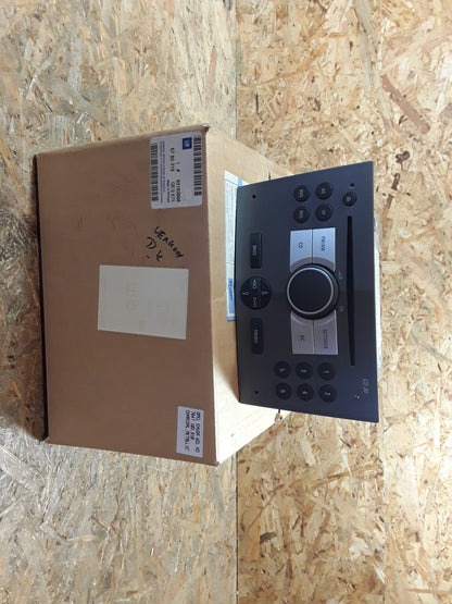 Astra H Radio und CD-Spieler original GM Opel NEU