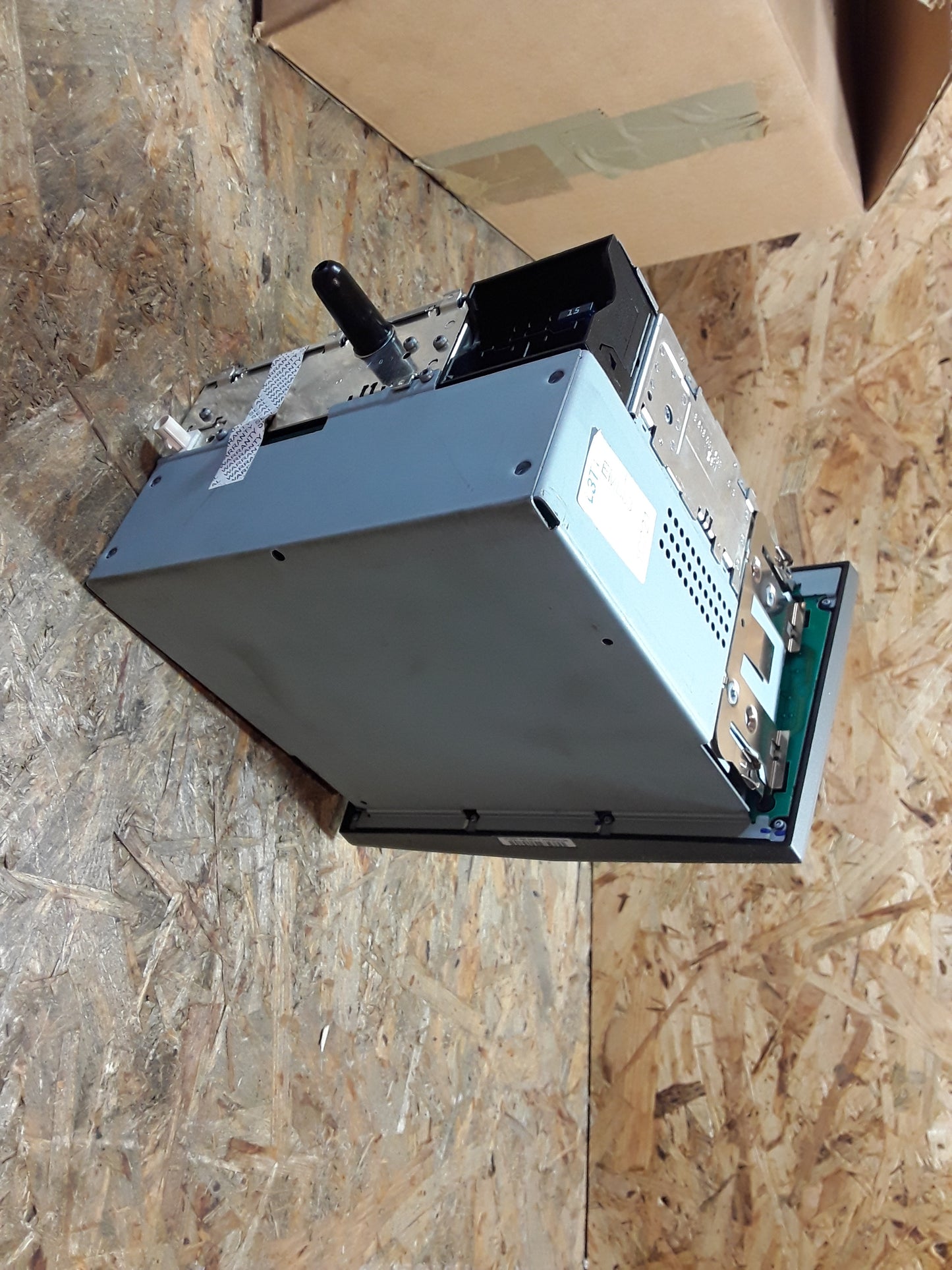 Astra H Radio und CD-Spieler original GM Opel NEU