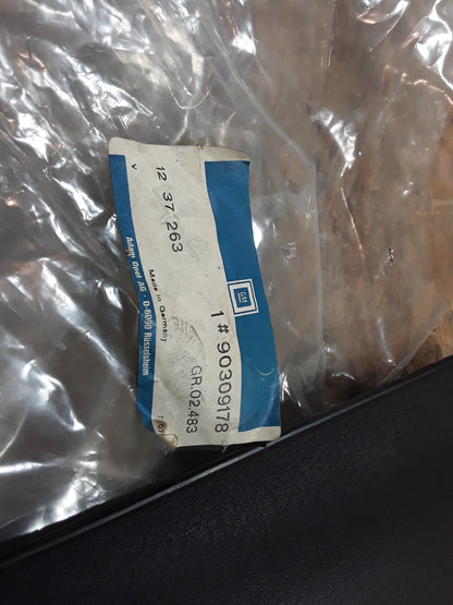 Vectra A Calibra Abdeckung Sicherungskasten anthrazit original GM Opel NEU