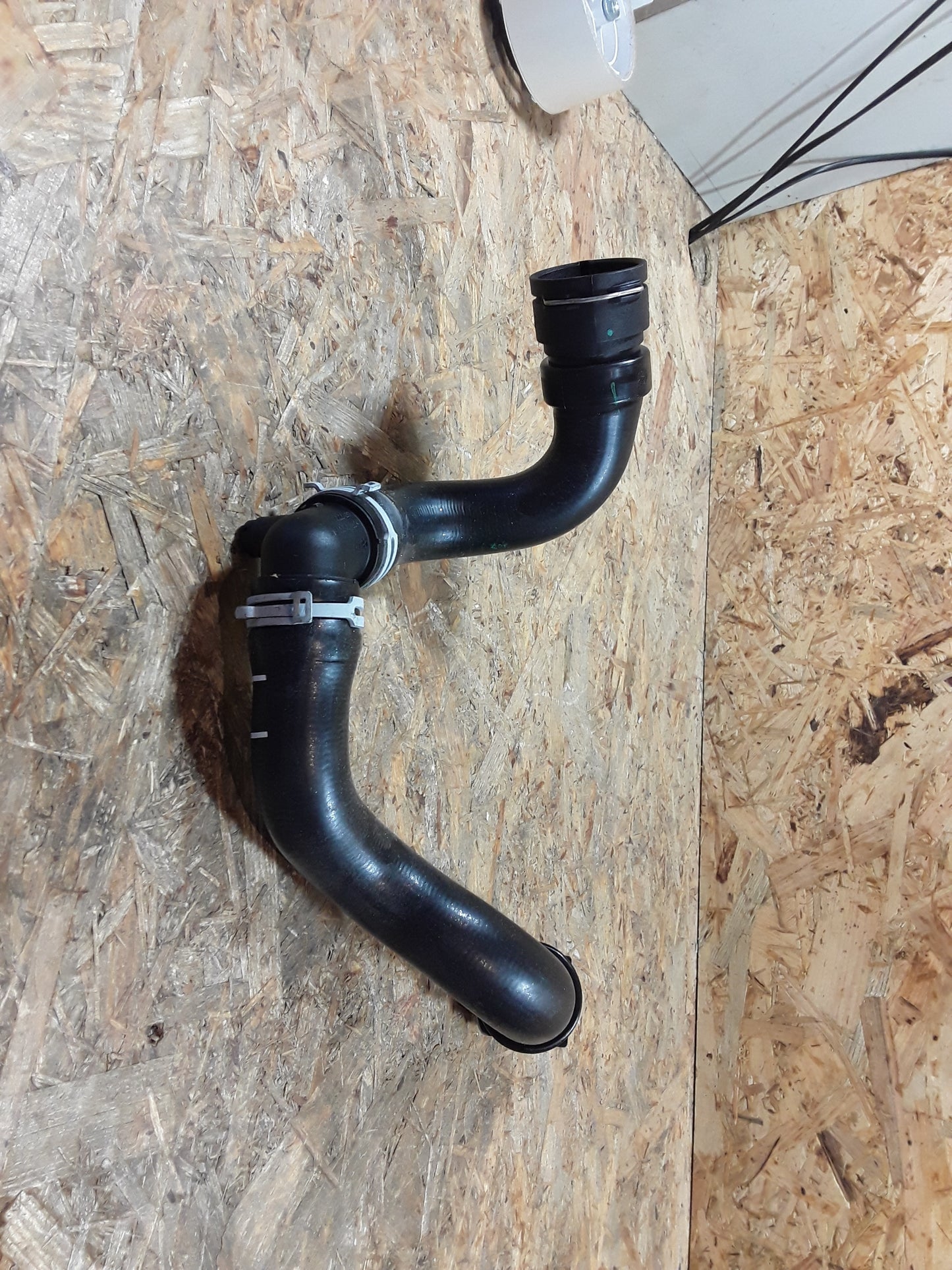 Astra K 1,6 CDTi Kühlwasserschlauch Einlass original GM Opel NEU