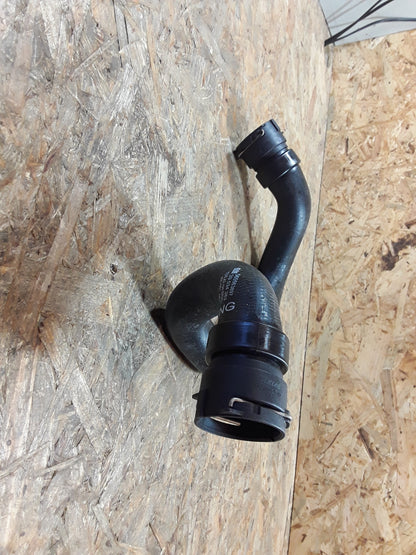 Astra K 1,6CDTi Schlauch Auslass Kühler original GM Opel NEU