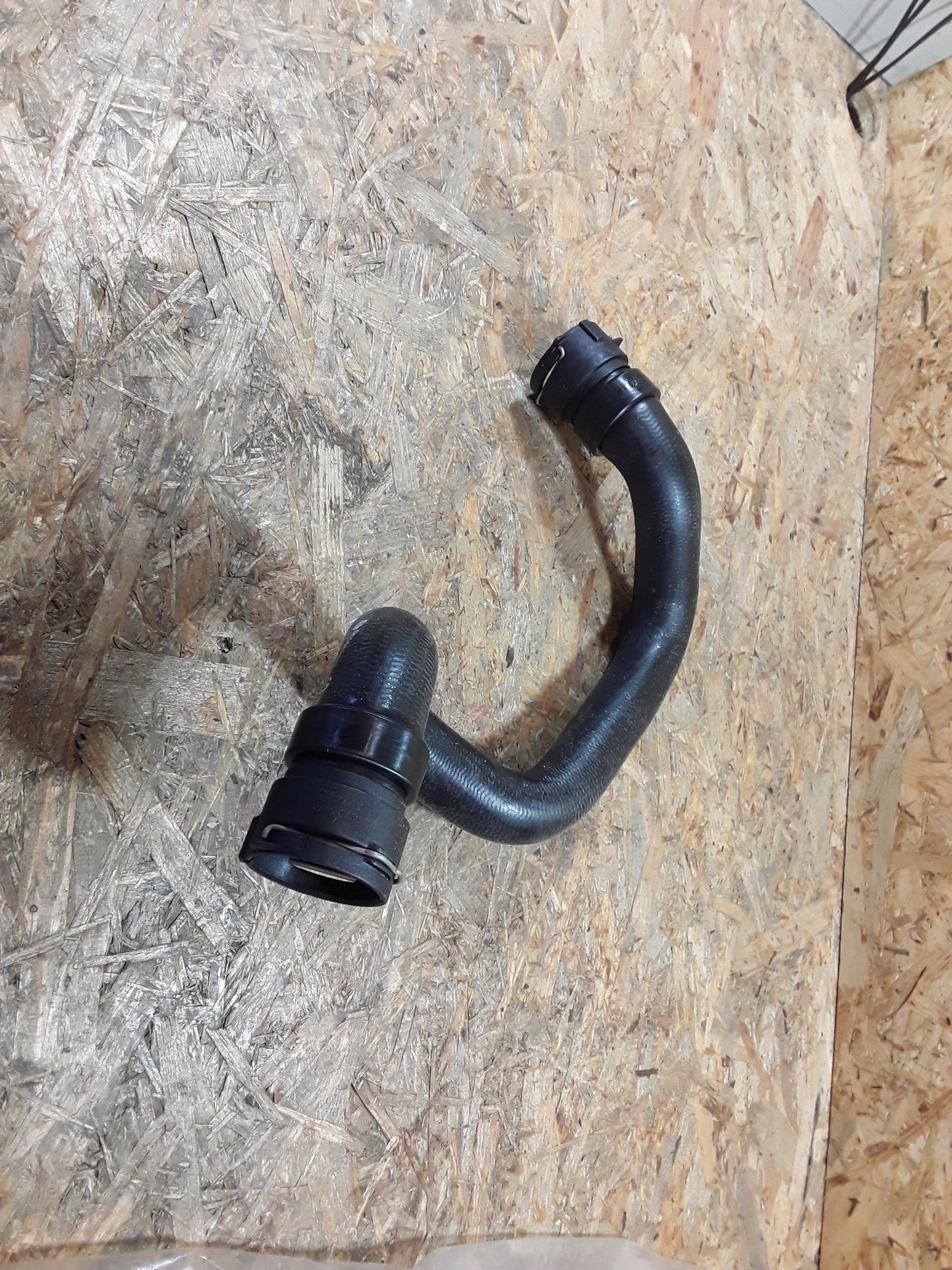 Astra K 1,6CDTi Schlauch Auslass Kühler original GM Opel NEU