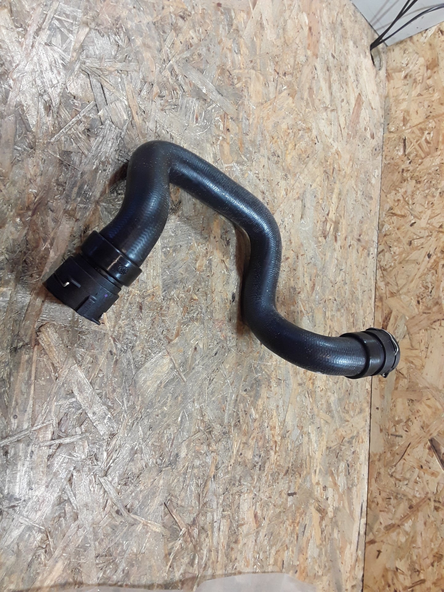 Astra K 1,6CDTi Schlauch Auslass Kühler original GM Opel NEU