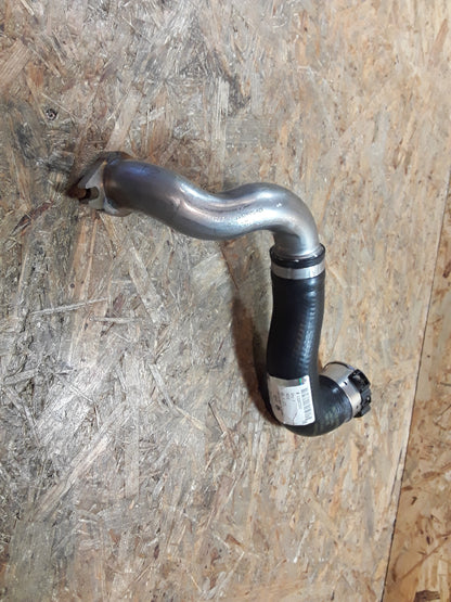 Meriva B Schlauch Eingang Ladeluftkühler original GM Opel NEU