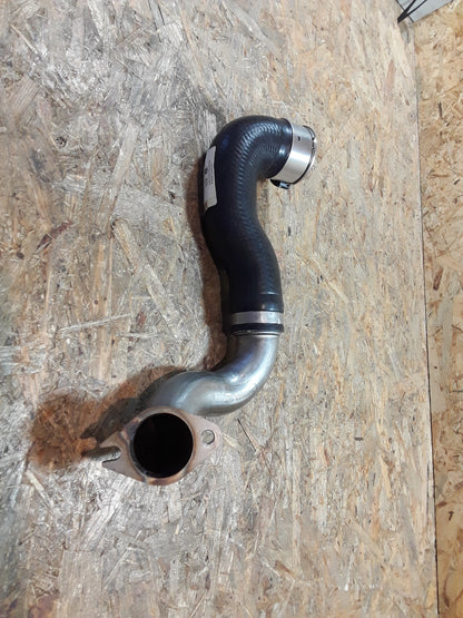 Meriva B Schlauch Eingang Ladeluftkühler original GM Opel NEU