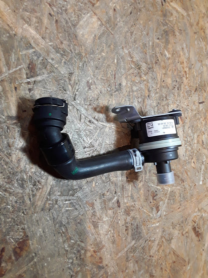 Astra J 1,6 Zusatzwasserpumpe original GM Opel NEU