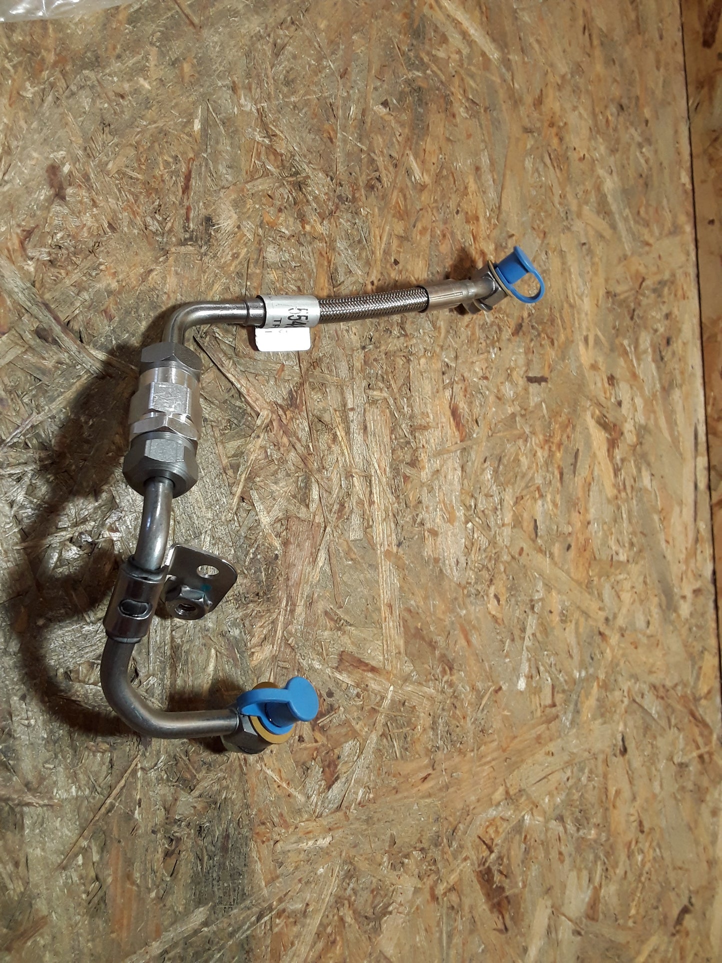 Astra K Mokka Ölrohr Turbolader 1,6CDTI original GM Opel NEU