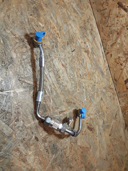 Astra K Mokka Ölrohr Turbolader 1,6CDTI original GM Opel NEU