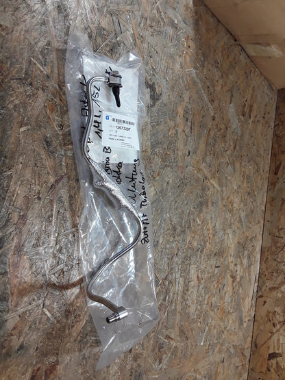 Astra K 1,5/1,4 Insignia B Mokka Ölleitung Zuführung Turbolader original GM Opel NEU