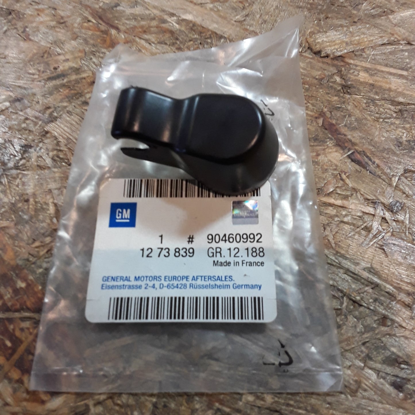 Omega B Vectra B Abdeckkappe Scheibenwischer original GM Opel NEU
