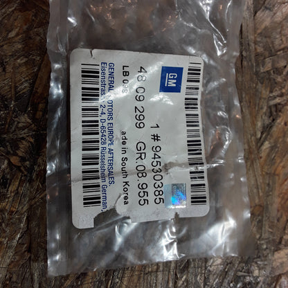 Antara Verkleidungsclip original GM Opel NEU