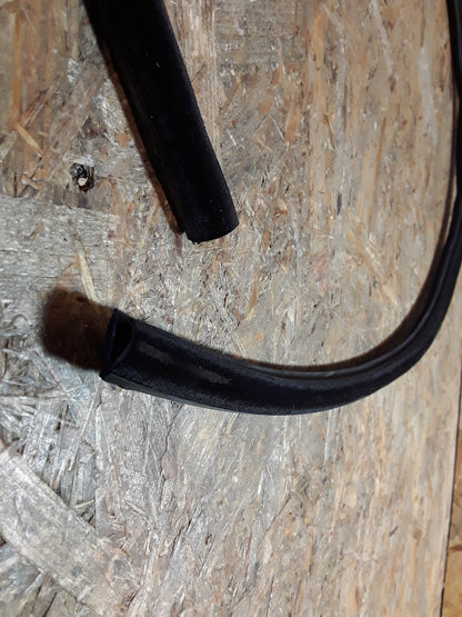 Astra F 5Türer Fensterdichtung hinten rechts original GM Opel NEU