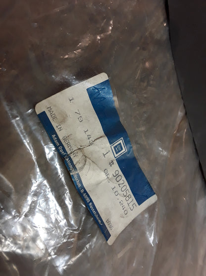 Kadett E Verlängerung Mittelkonsole original GM Opel NEU