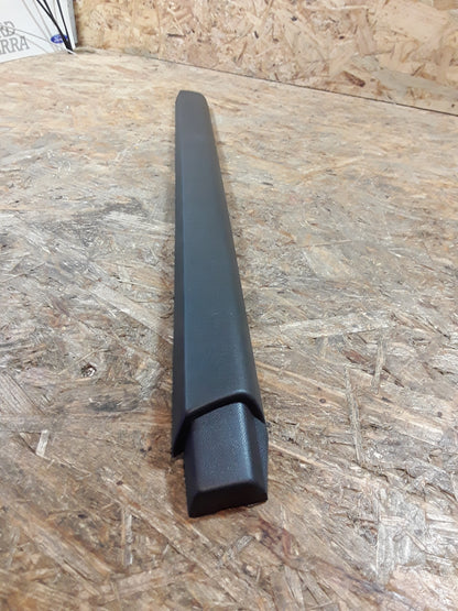 Omega A Seitenwand Schutzzierleiste hinten links original GM Opel NEU