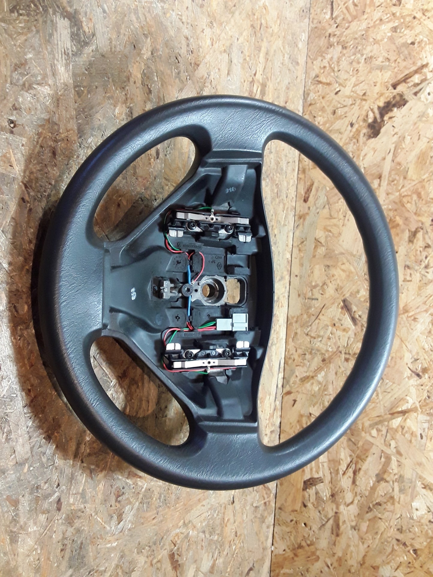 Vivaro A Bus (X83) 1,9DTi (F7,J7,A07) Lenkrad original GM Opel NEU