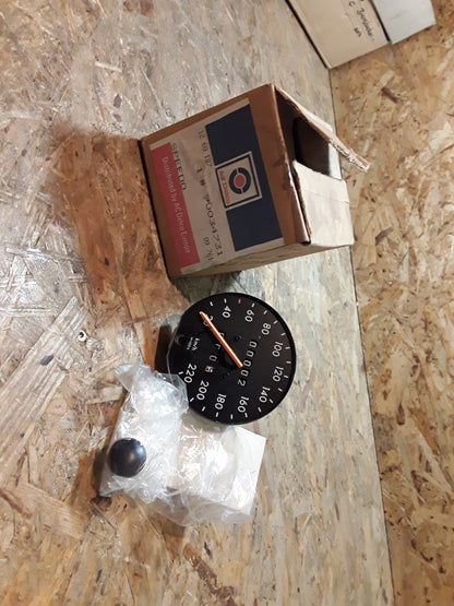 Ascona C Tachometer bis FG.NR: F1003026 original GM Opel NEU