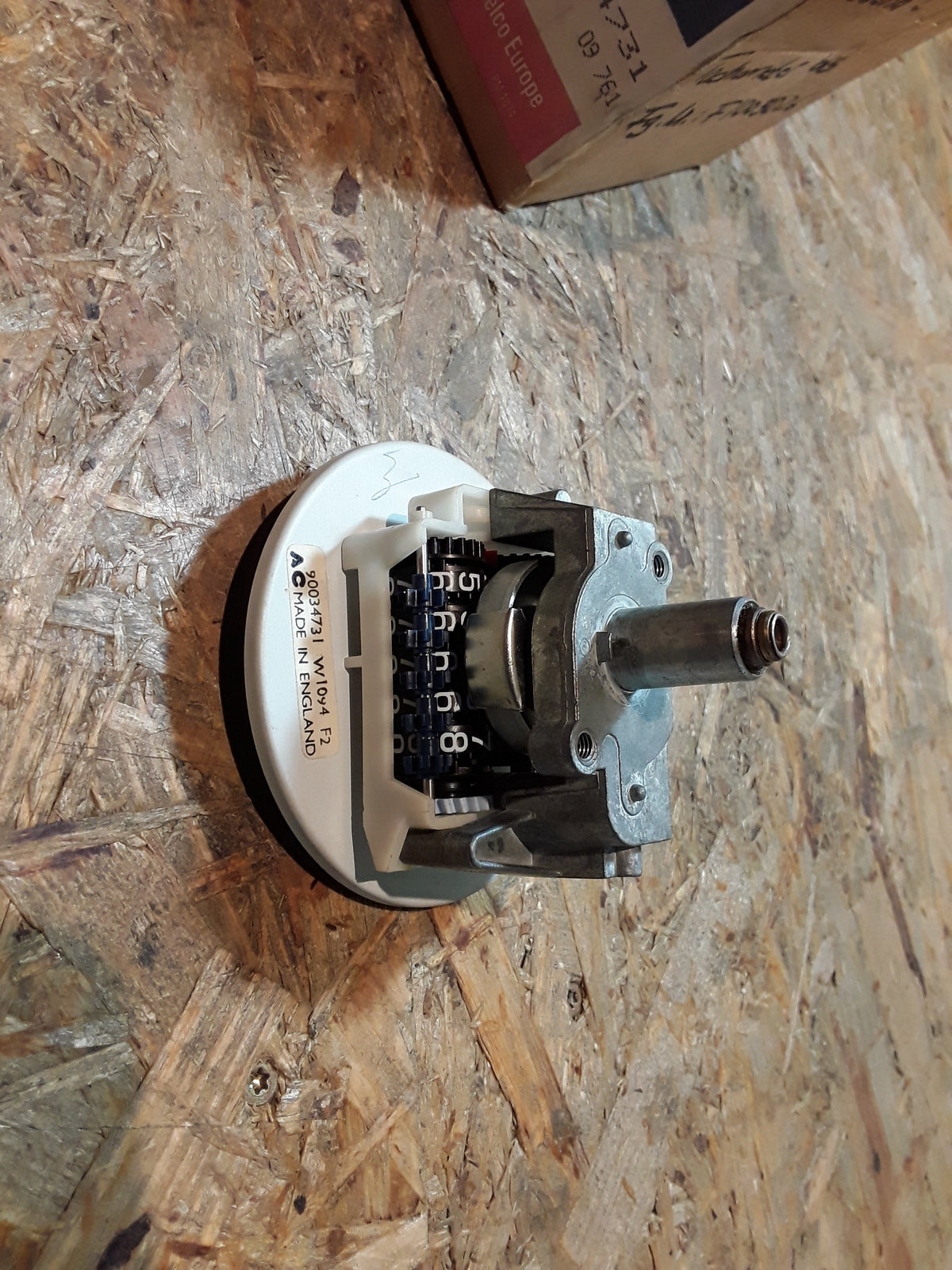 Ascona C Tachometer bis FG.NR: F1003026 original GM Opel NEU