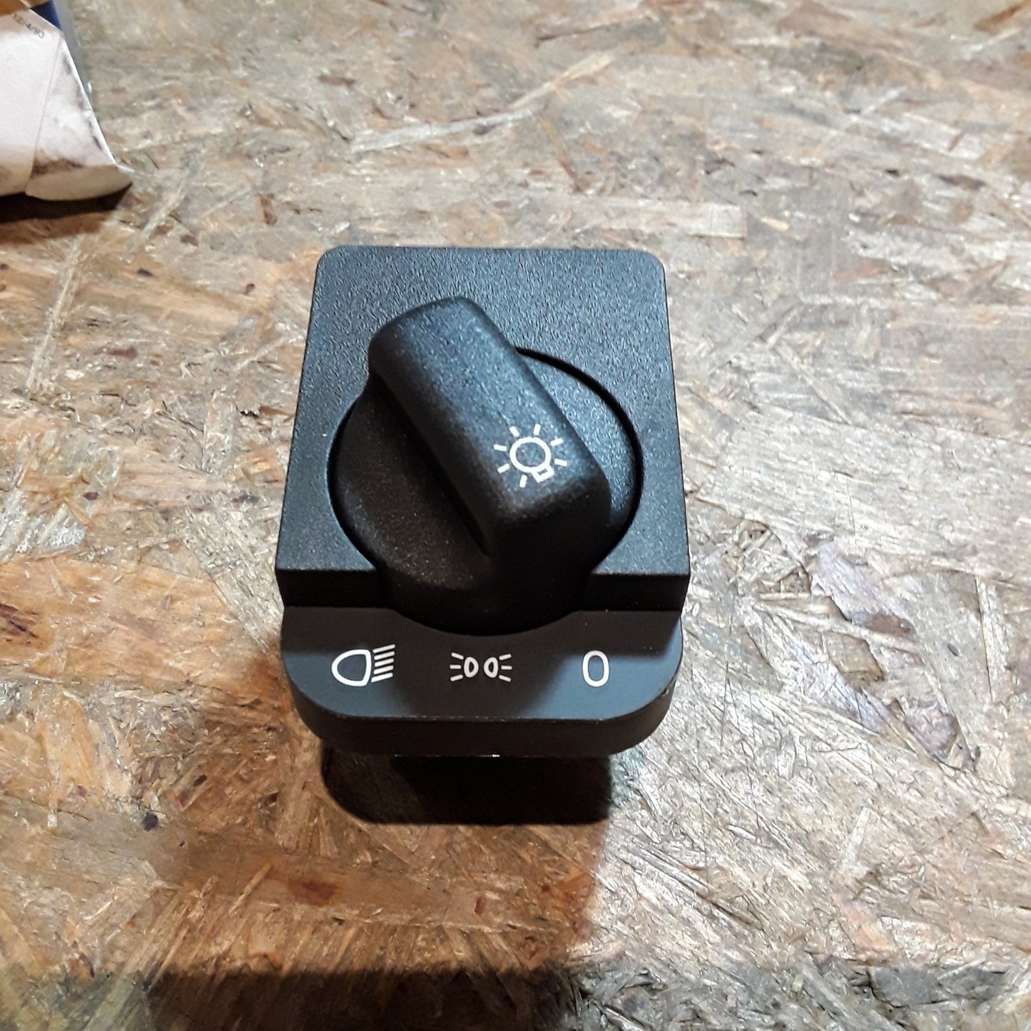 Astra F Agila A Corsa B Lichtschalter Original GM Opel NEU