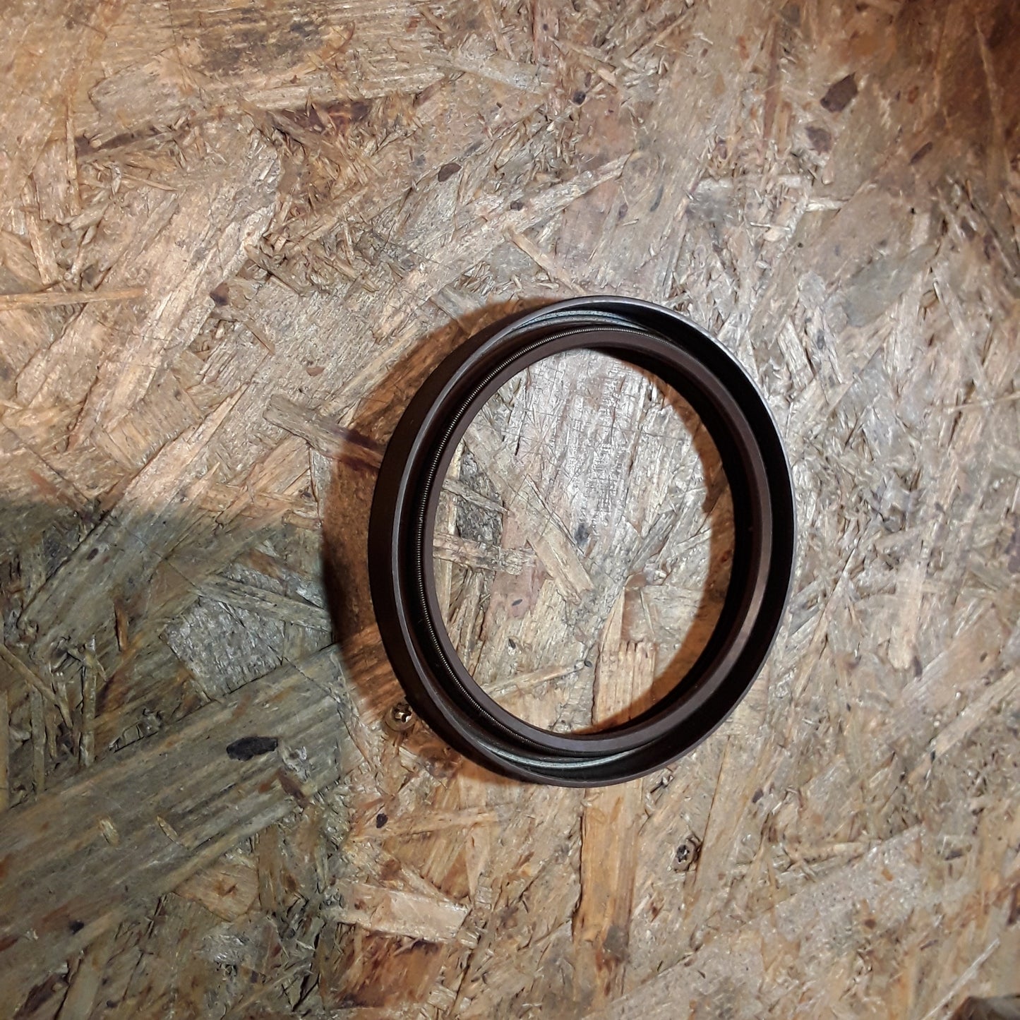 Ascona C Kadett D/E Manta B Rekord E  OHC 1,3/1,6/1,8 Simmerring Kurbelwelle hinten original GM Opel NEU