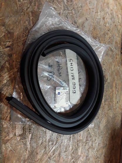 Corsa D/E Gummiabdichtung Dach rechts original GM Opel NEU