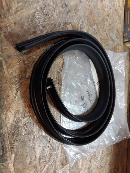 Corsa D/E Gummiabdichtung Dach rechts original GM Opel NEU