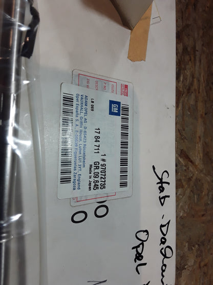 Monterey Stab-Dachantenne original GM Opel NEU