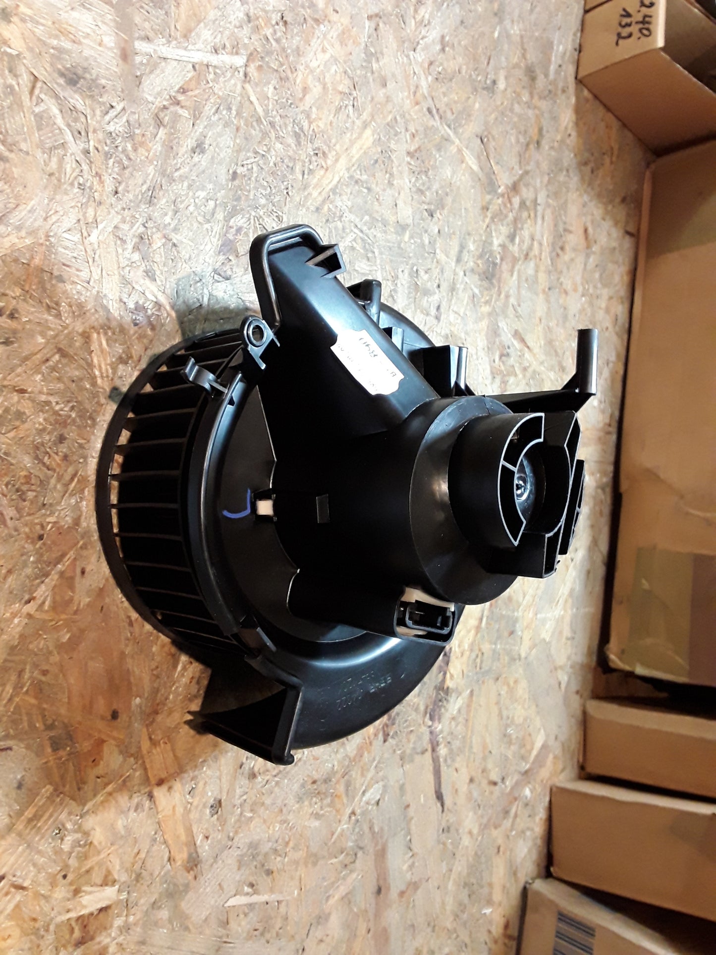 Astra G Motor Heizung Innenraumgebläse original GM Opel NEU