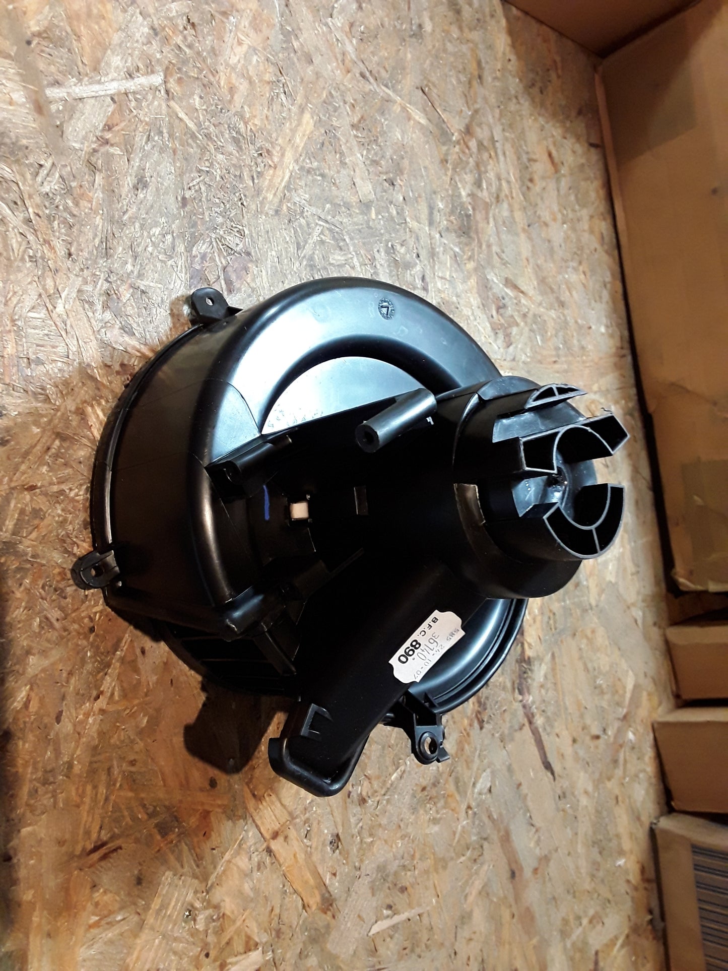 Astra G Motor Heizung Innenraumgebläse original GM Opel NEU