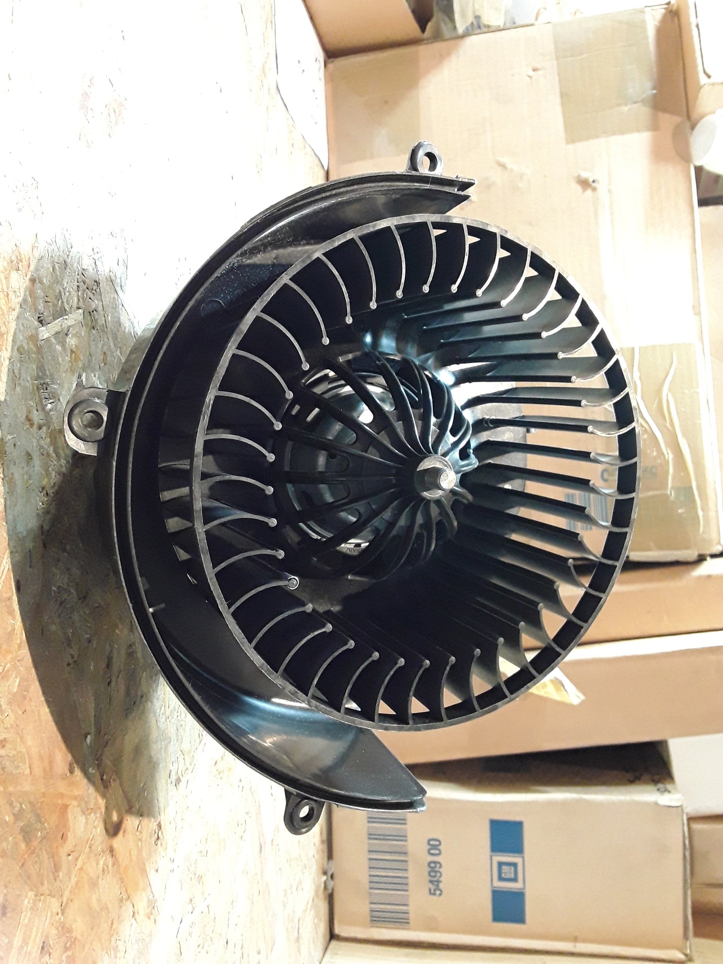 Astra G Motor Heizung Innenraumgebläse original GM Opel NEU