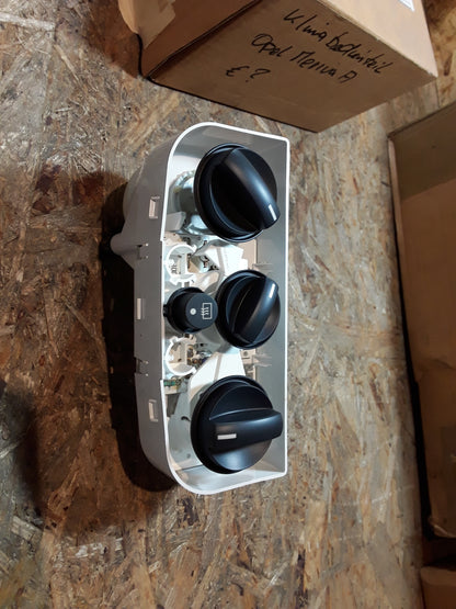 Meriva A Klimabedienteil original GM Opel NEU