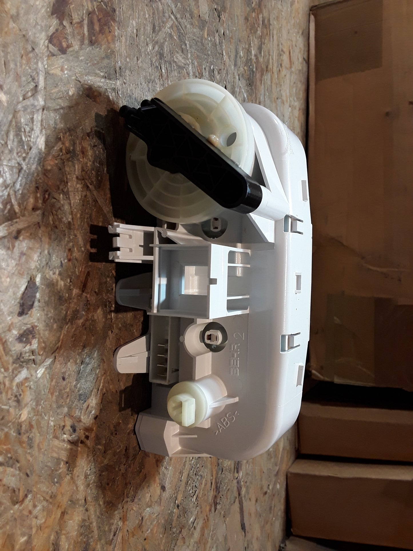 Meriva A Klimabedienteil original GM Opel NEU