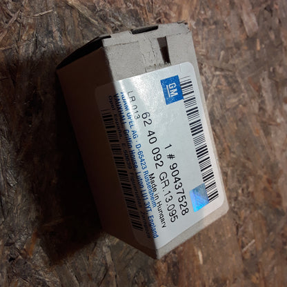 Astra G Zafira A Schalter Sitzheizung original GM Opel NEU