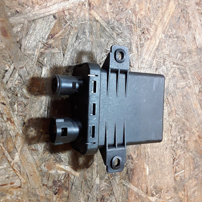 Rekord E  Senator A Manta B Monza Steuergerät Leerlauf original GM Opel NEU