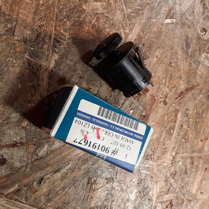 Ascona Kadett Monza Schalter Hauptlicht original GM Opel NEU