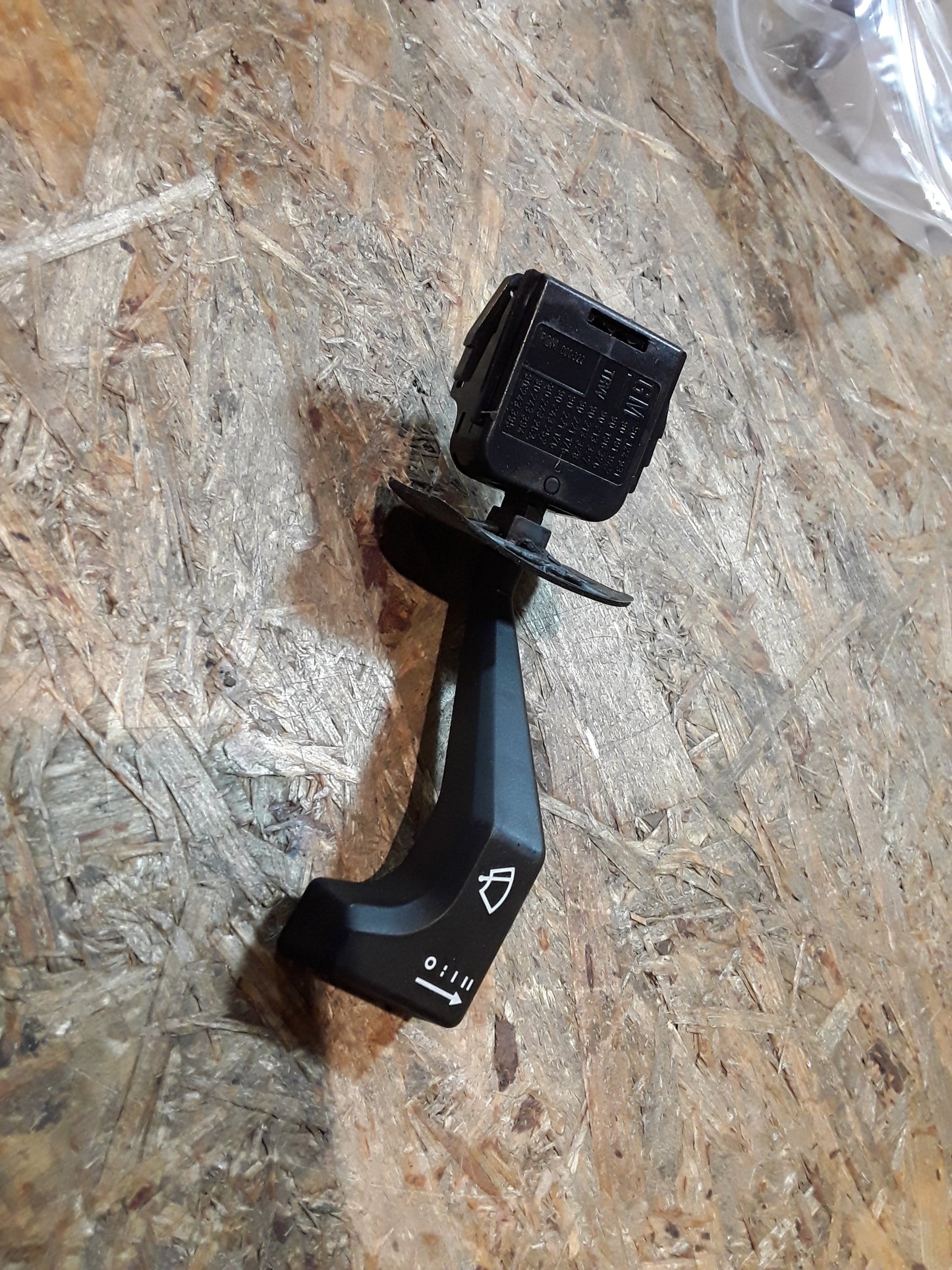 Kadett E Lenkstockschalter Wischerschalter original GM Opel NEU