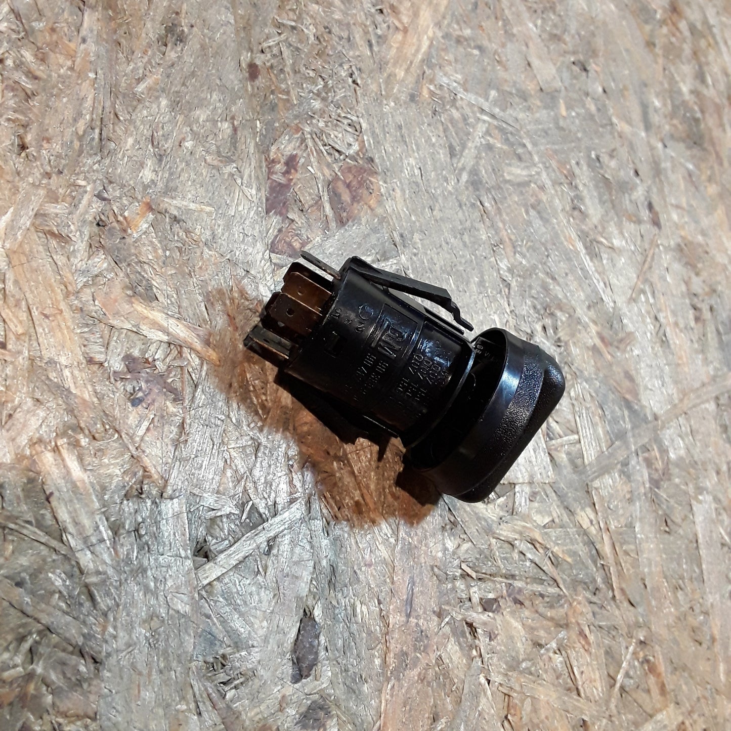 Corsa B Tigra A Schalter Heizungsgebläse original GM Opel NEU
