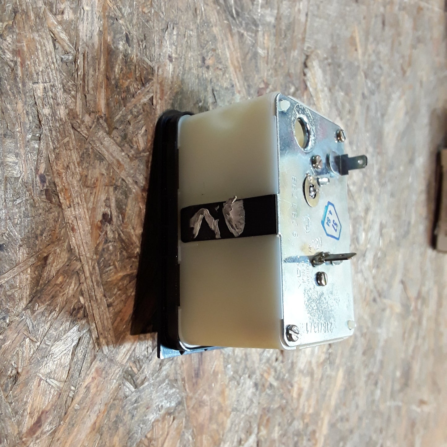 Ascona B Manta B Autouhr analog original GM Opel NEU