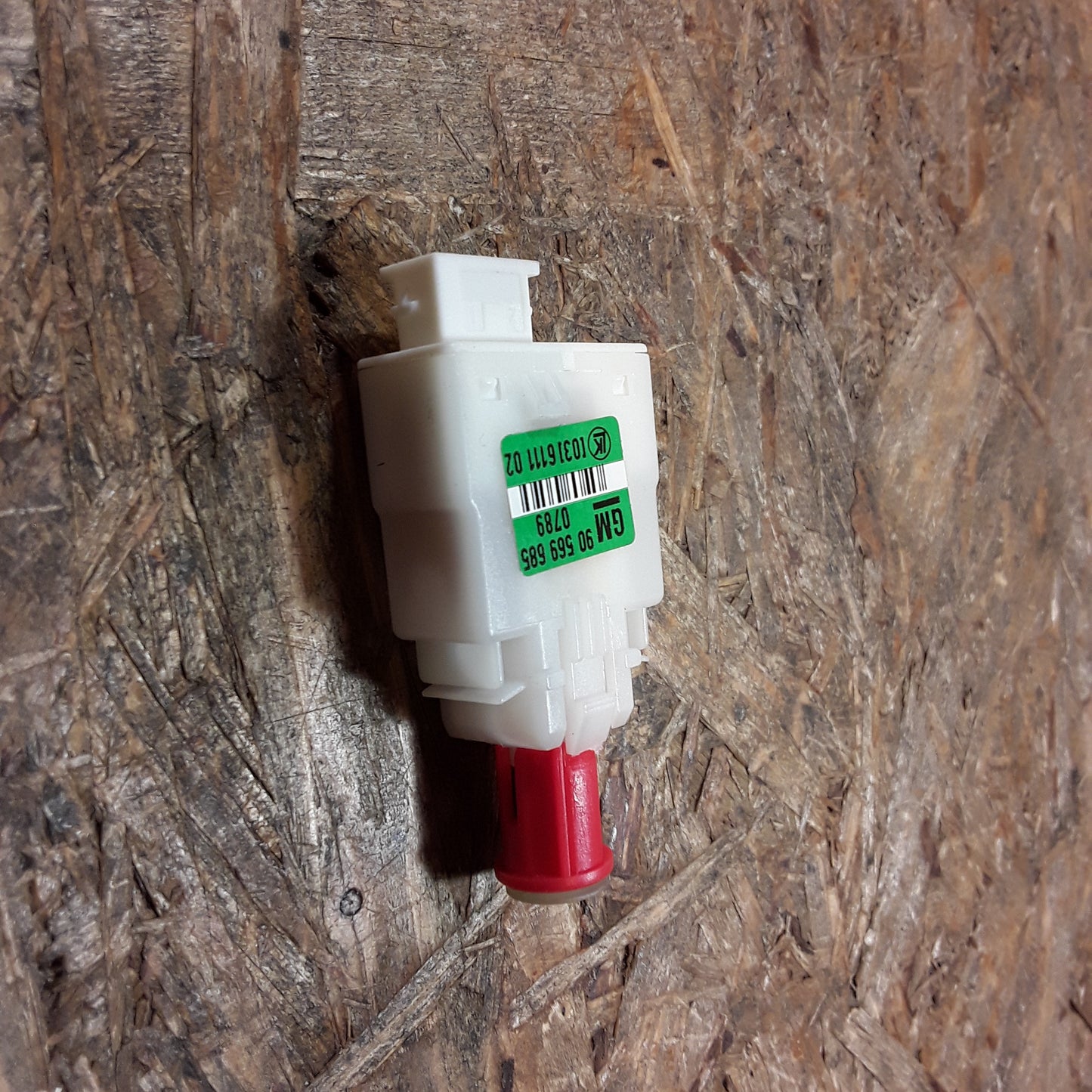 Vectra B Kupplungskontrollschalter original GM Opel NEU