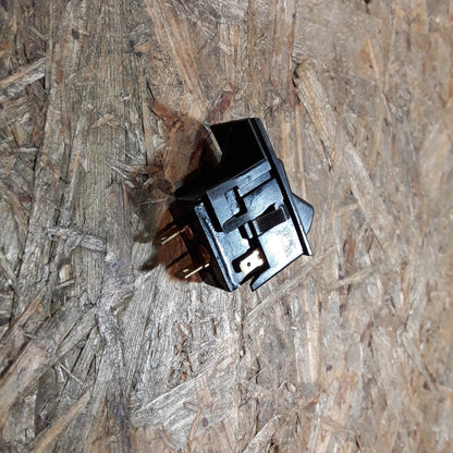Kadett C /D Rekord E  Schalter Heizung Heckscheibe original GM Opel NEU
